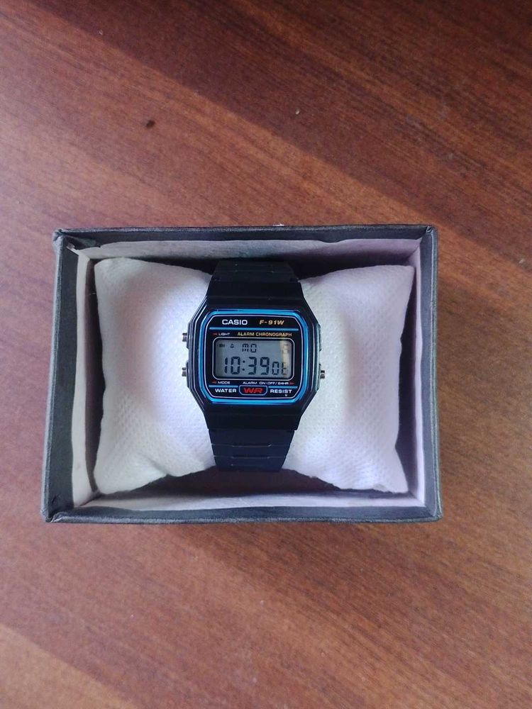 Casio F91w OG