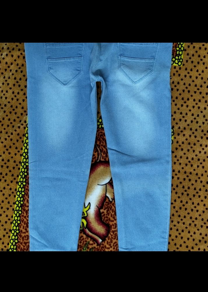 Girls Jeans Super Skinny