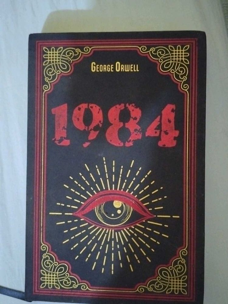 George Orwell's 1984 Novel