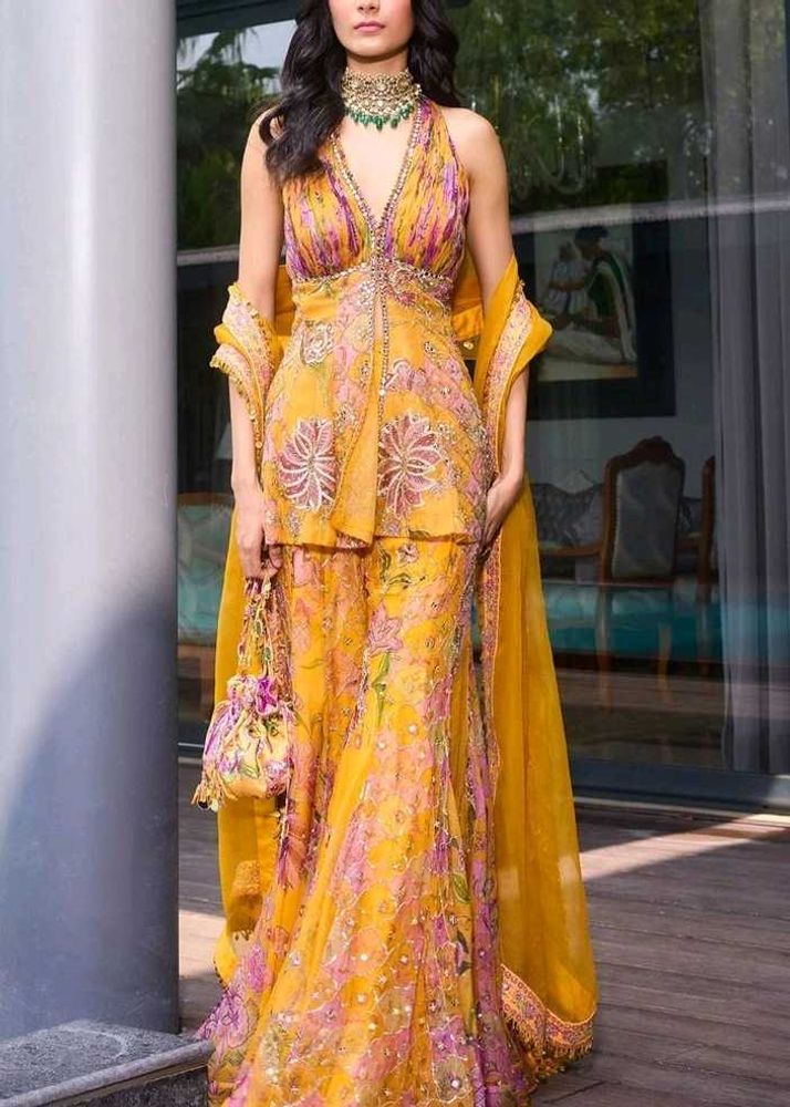 Stunning Yellow Floral Pinterest Sh