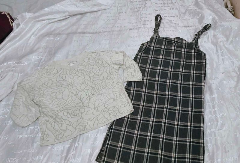 Very Beautiful N Comfortable Midi With Top