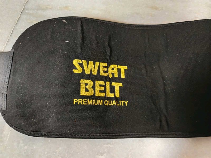 Premium Quality Sweat Belt
