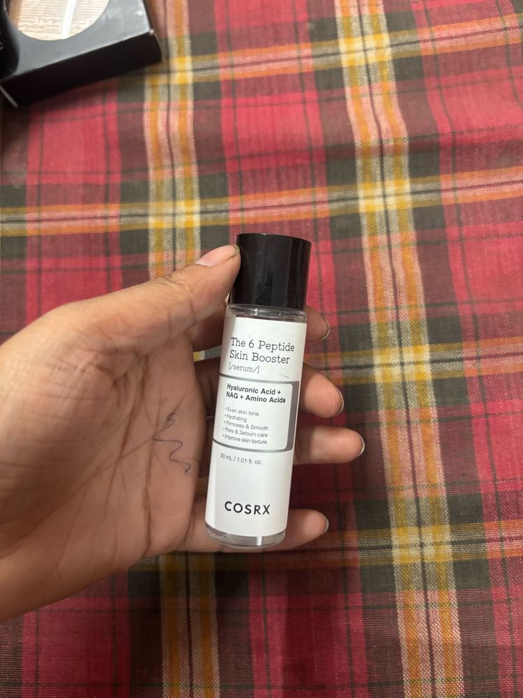 cosrx skin booster serum
