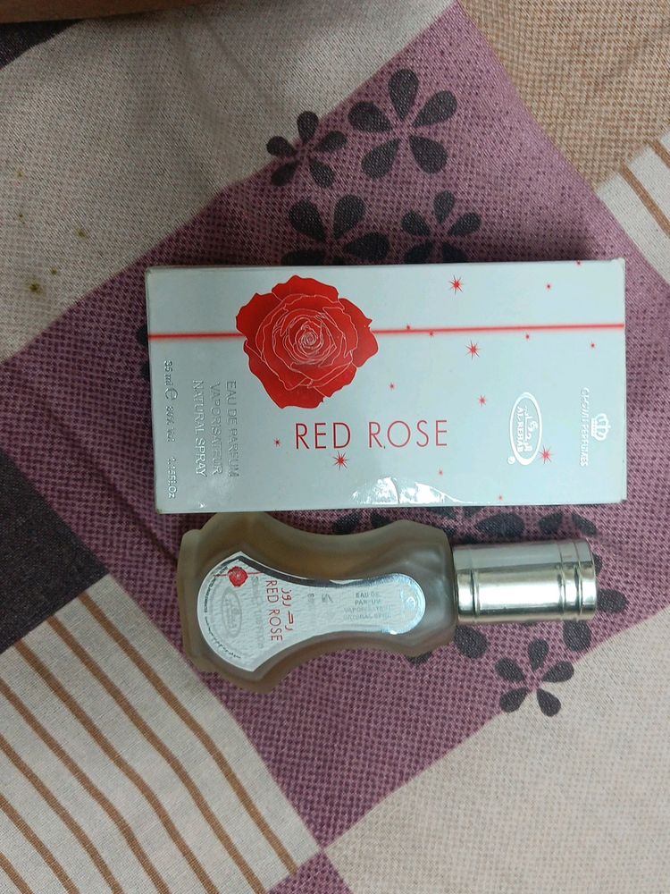 Imported Rose Perfume Spray