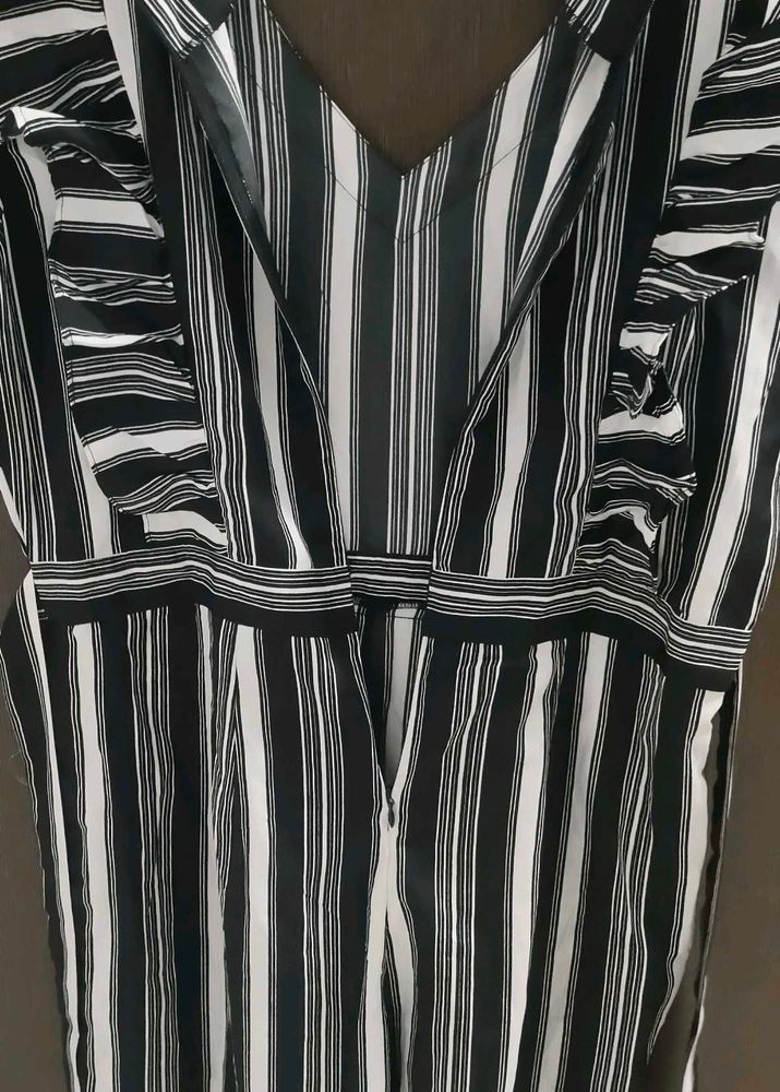 Striped JumpsuitHUGE PRICE REDUCTION