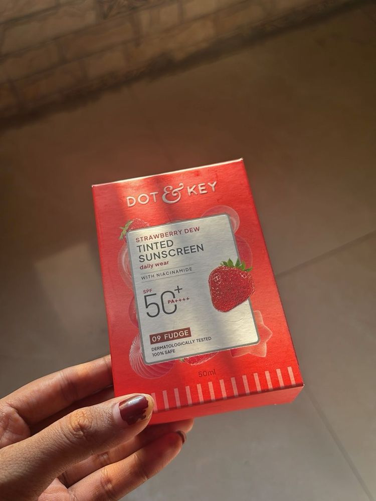 Dot &amp; Key Tinted Sunscreen SPF 50
