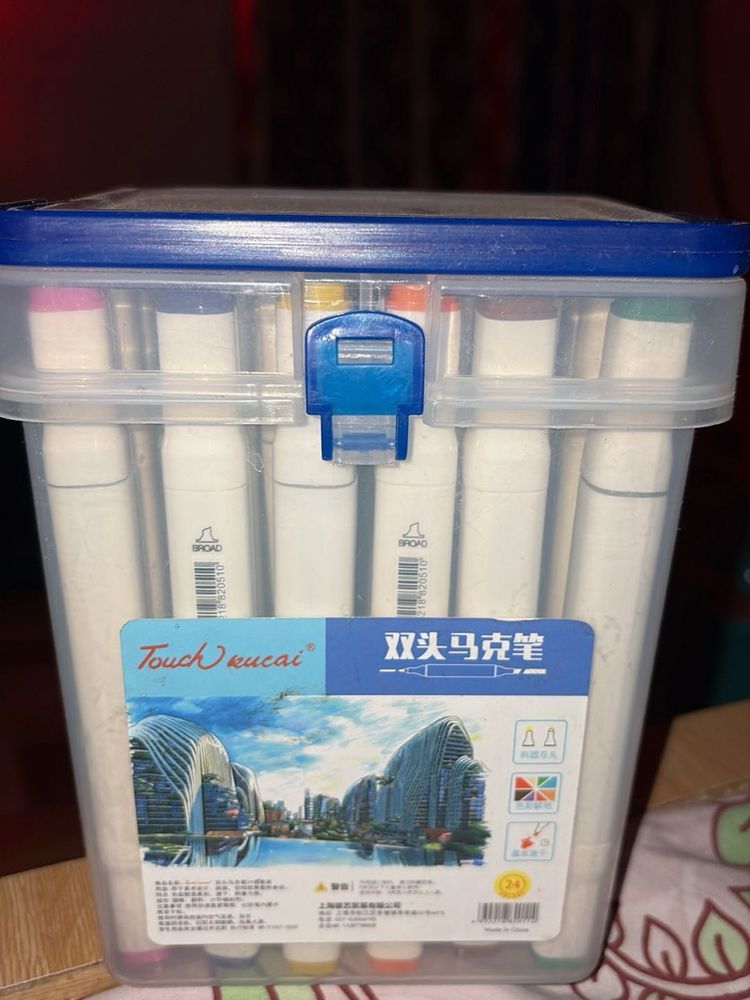 Touch N Cai Marker Set