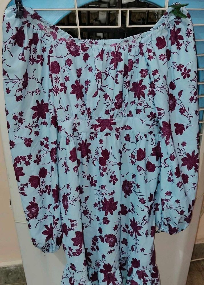 mid length dress