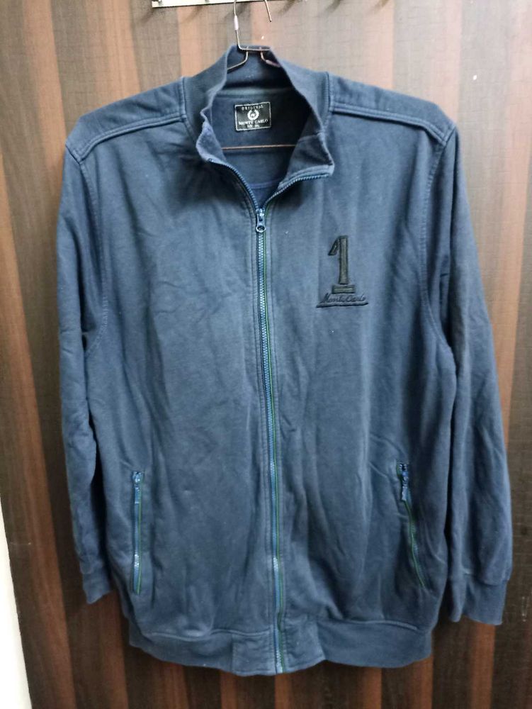 Monte Carlo Jacket