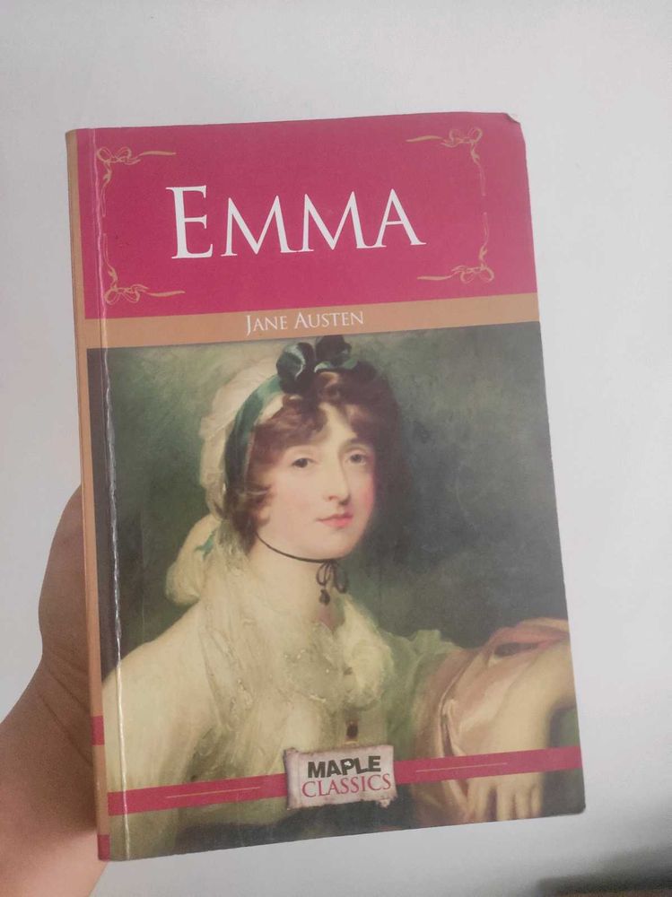 Emma by Jane Austen