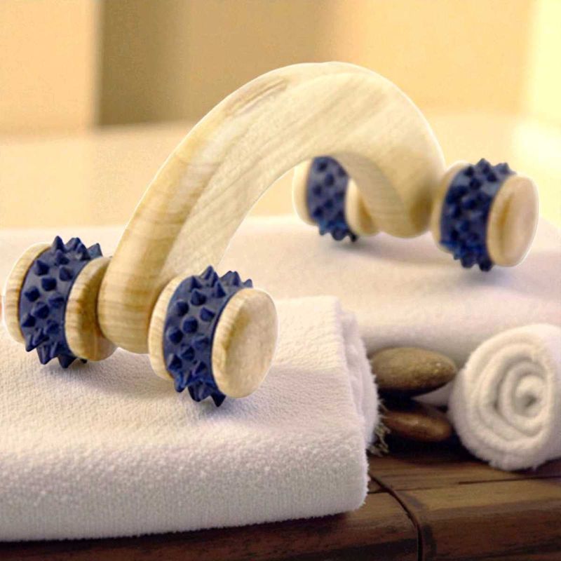 Massage Roller Acupressure Massager  Curve