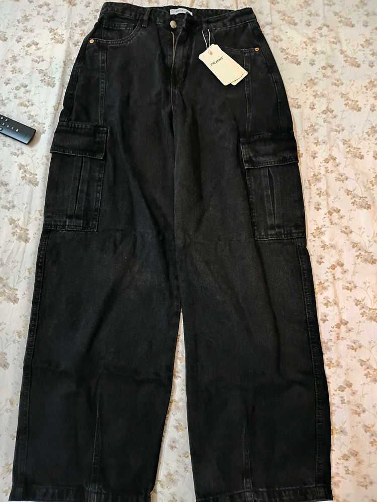 Freakins Cargo Jeans Brand New