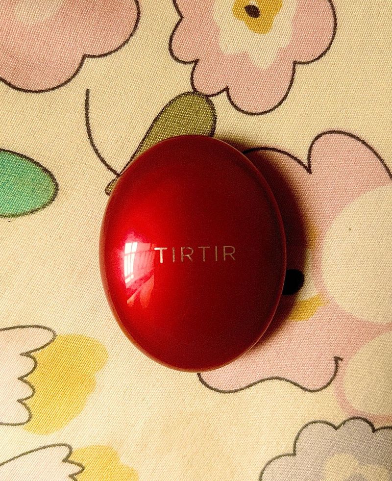 TIRTIR Red Cushion Foundation Compact