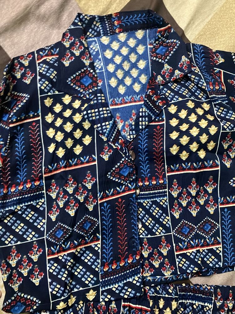 Co Ord Set