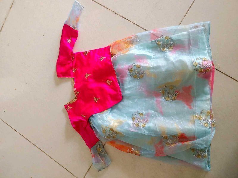 Elegant Dress Material