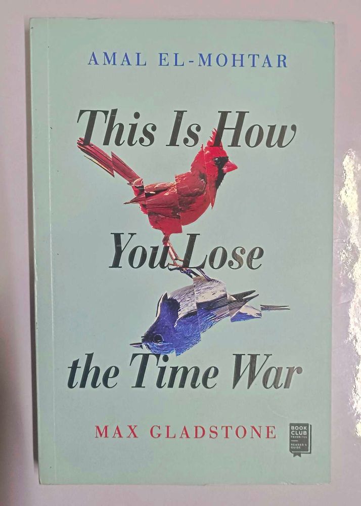 This Is How You Lose the Time War