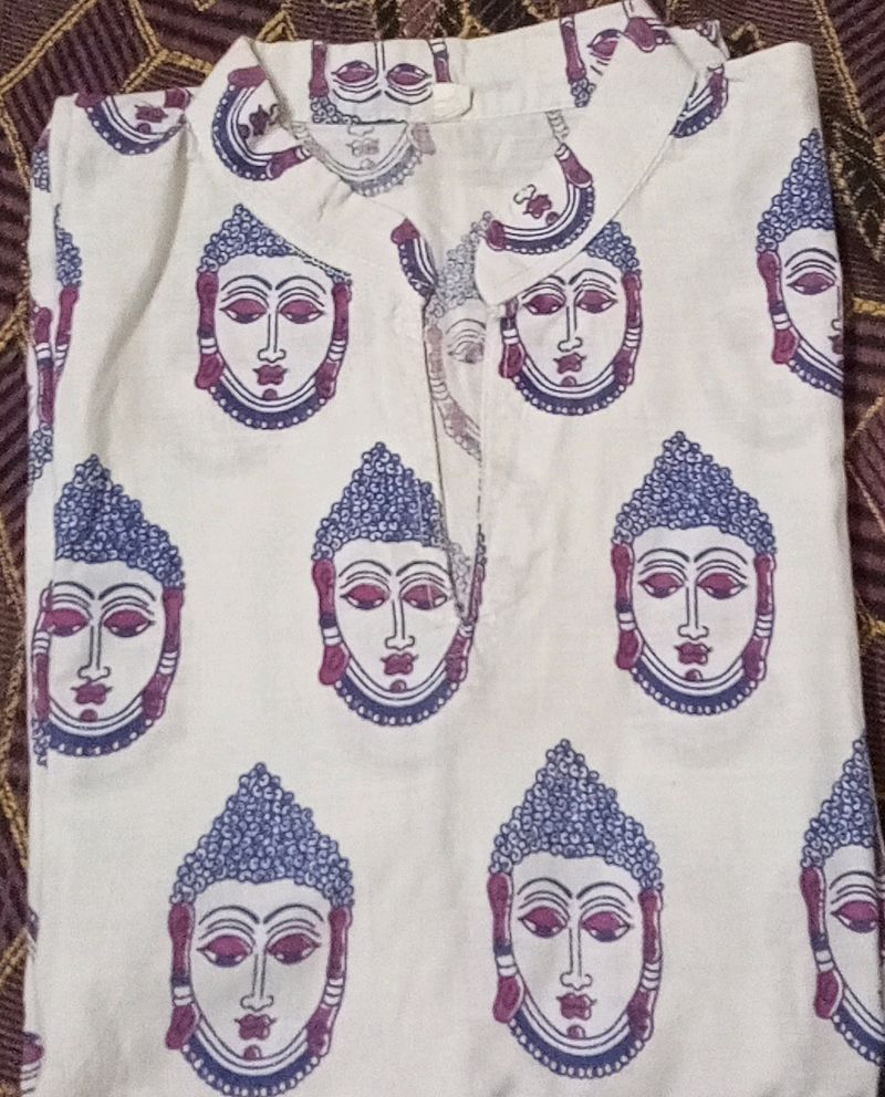 Kalamkari Kurti