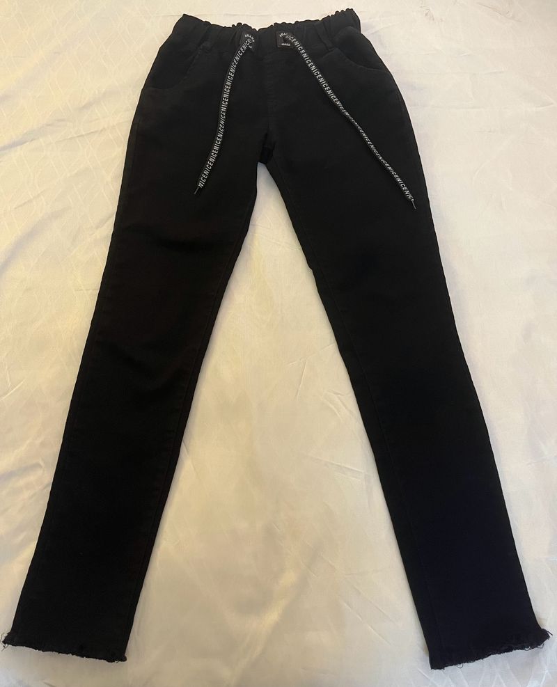 Black Jeans