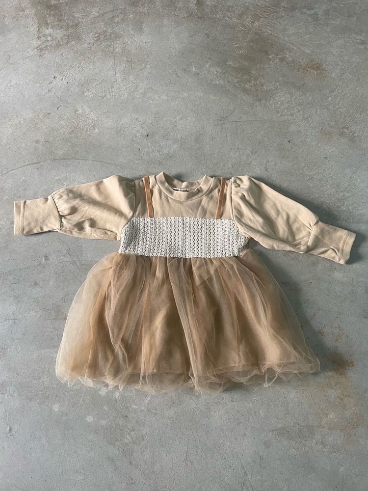 Baby Girl's Tulle Dress