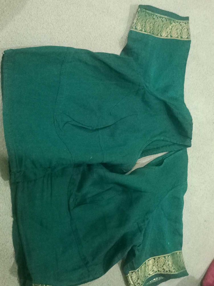 readymade blouse