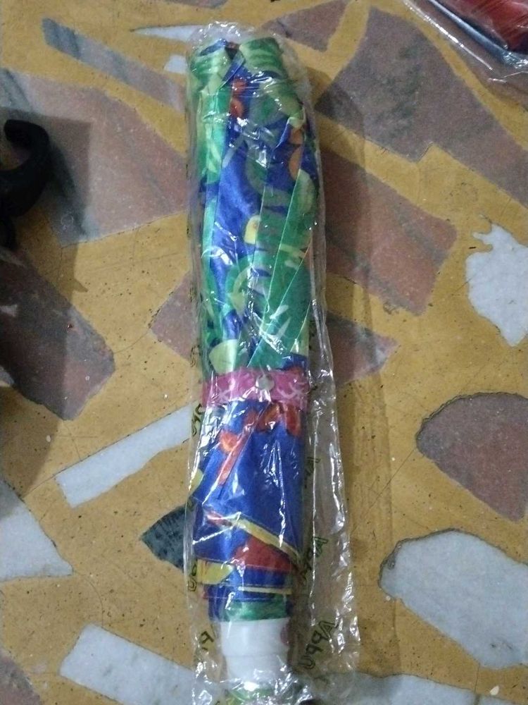 Folding Umbrella