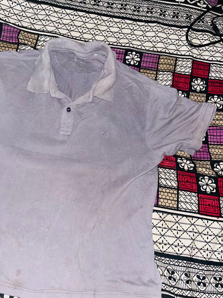 Men's Casual Polo Shirt
