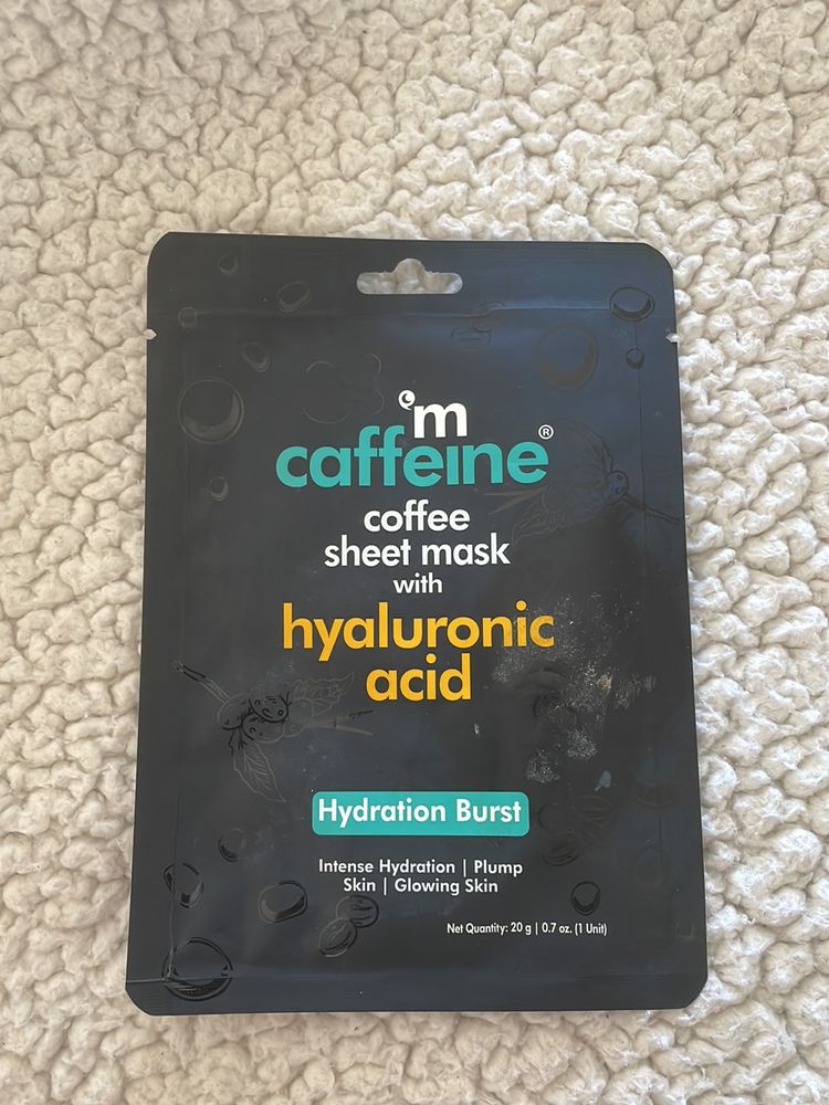 Coffee Mask