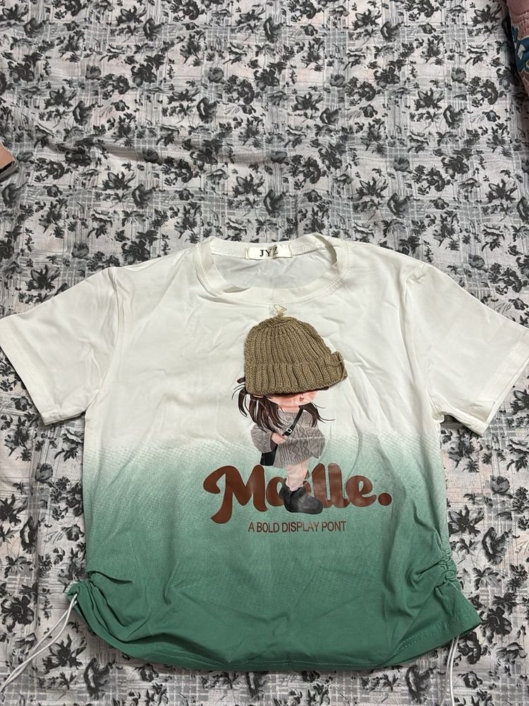 Cute Graphic T-Shirt
