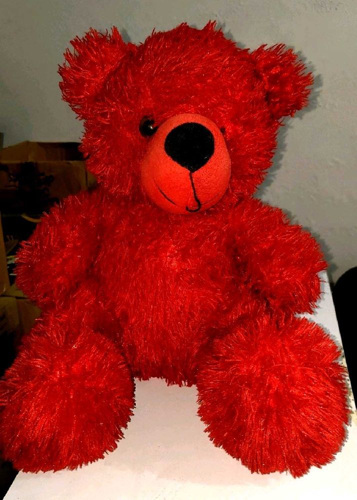 Soft Teddy Bear