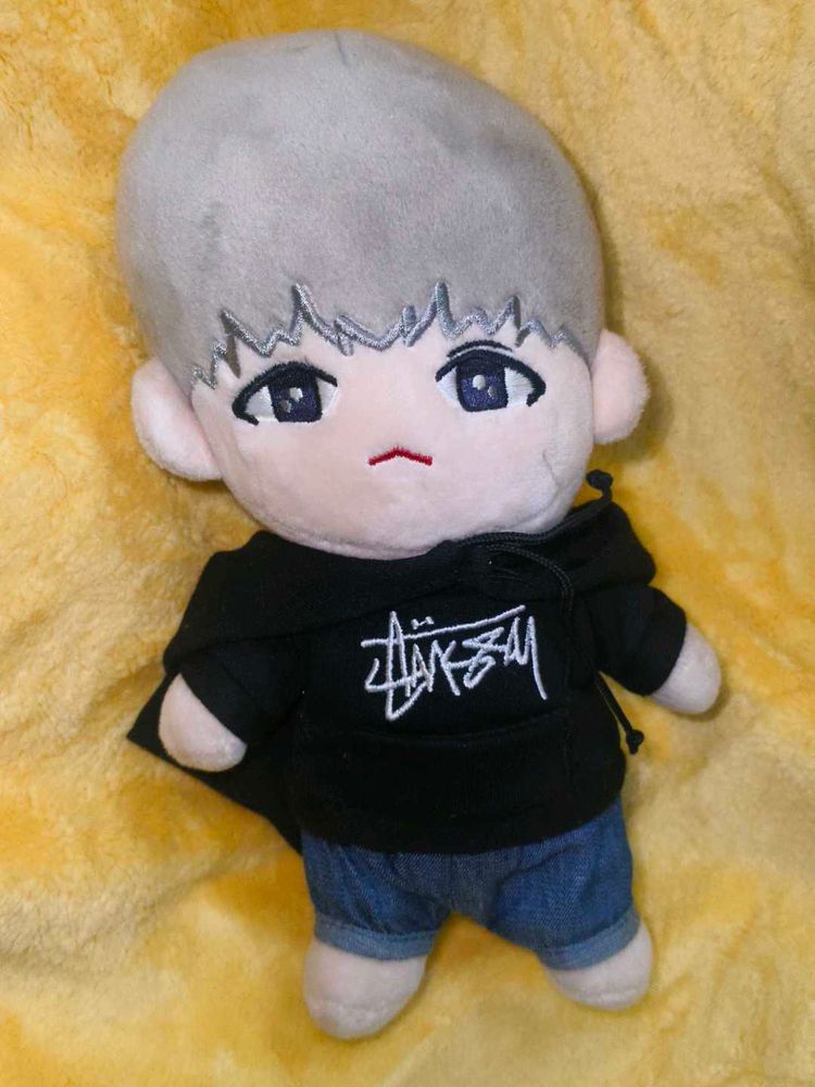 cute plushie