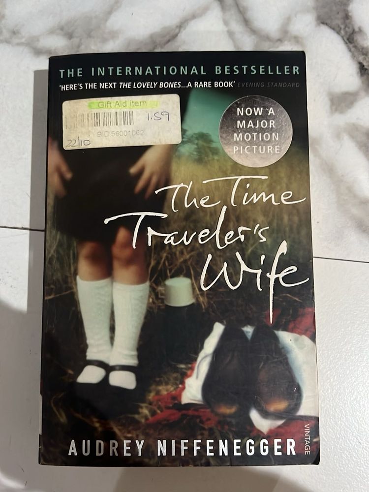 The Time Traveler's Wife