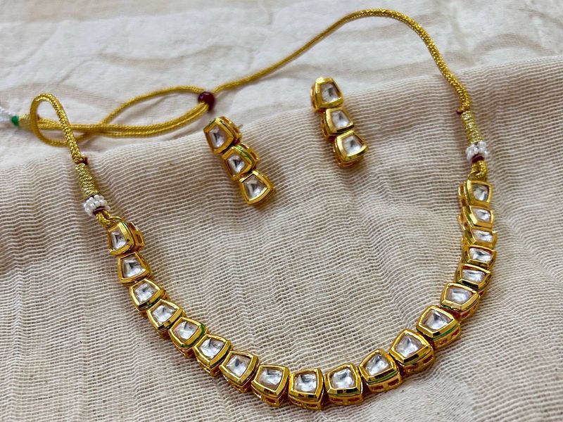 Kundan Set