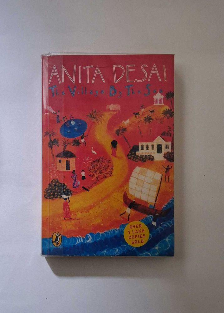Village by the Sea - Anita D