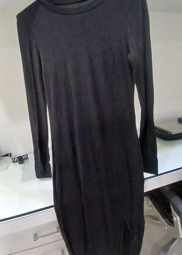 Bodycon Maxi Dress