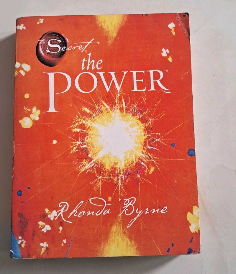 Secret The Power