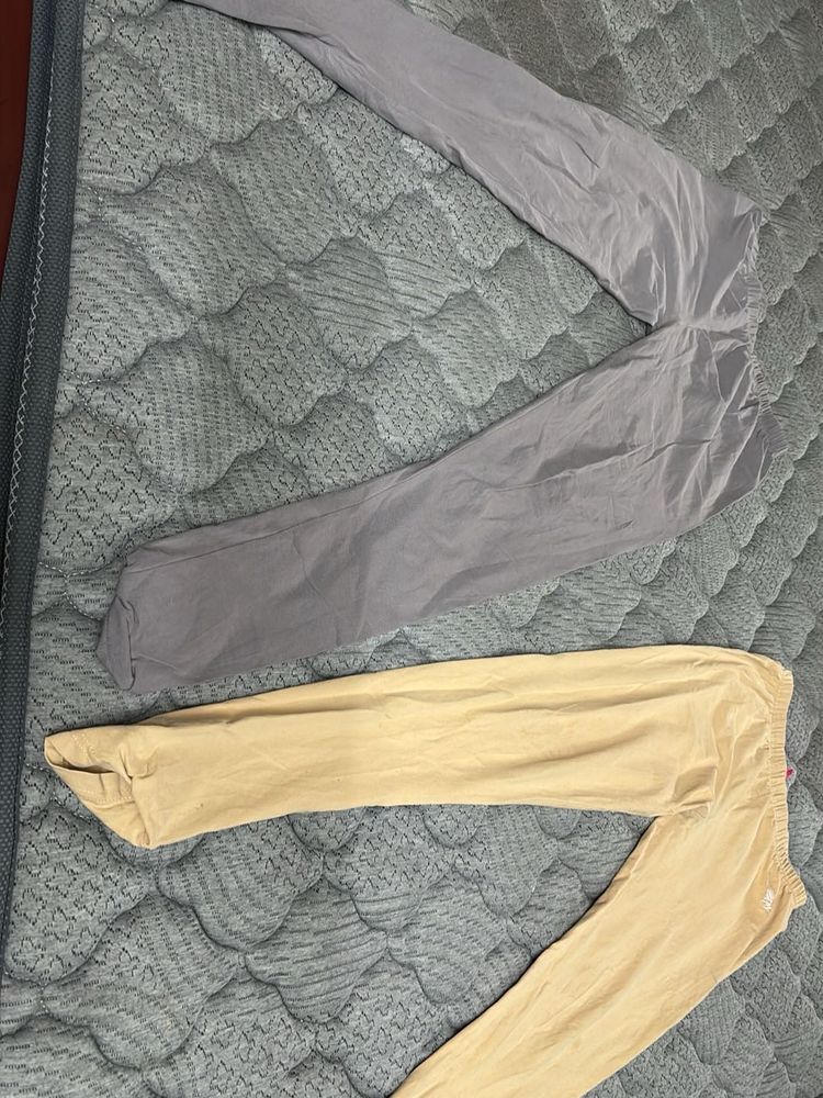 Comfortable Cotton Salwar Pants Set