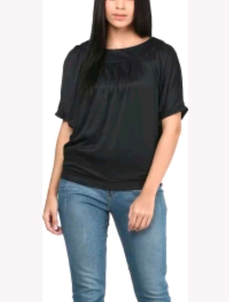 Very Beautiful N Comfortable Satin Top