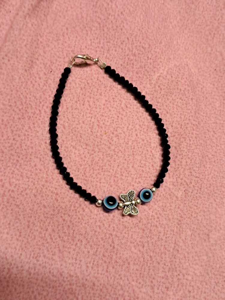 New, Unused, Evil-eye Bracelet