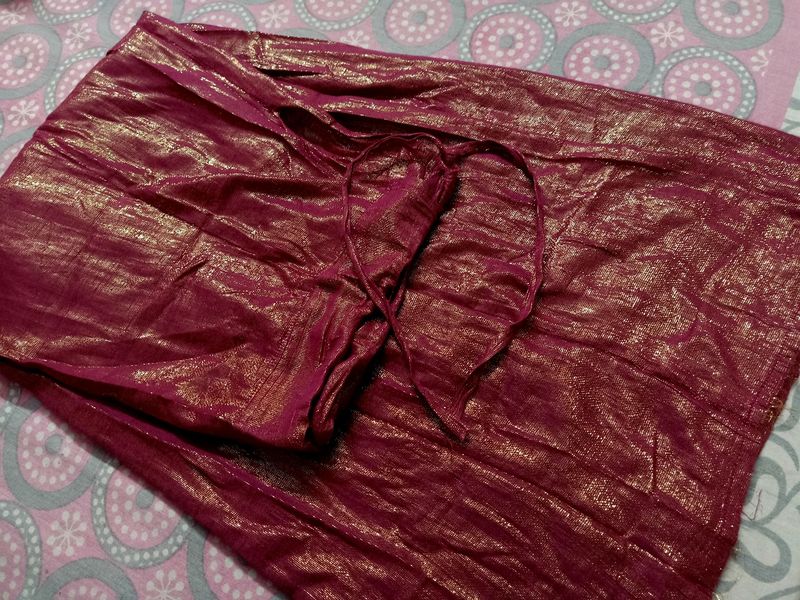 3 Shimmer &amp; Silk Petticoat