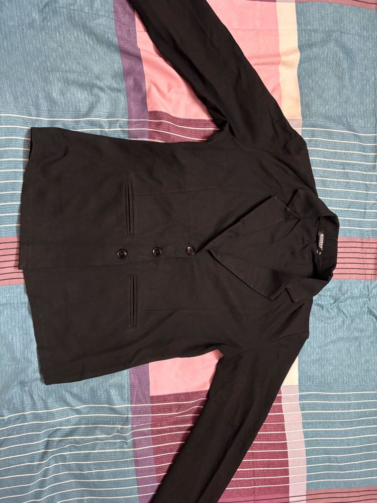 SUCCESS Ultimate Design Black Leggings