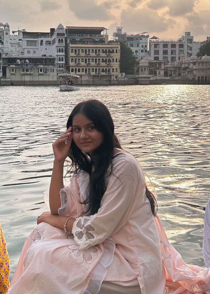 Beautiful Pastel Pink Kurta Set 💗