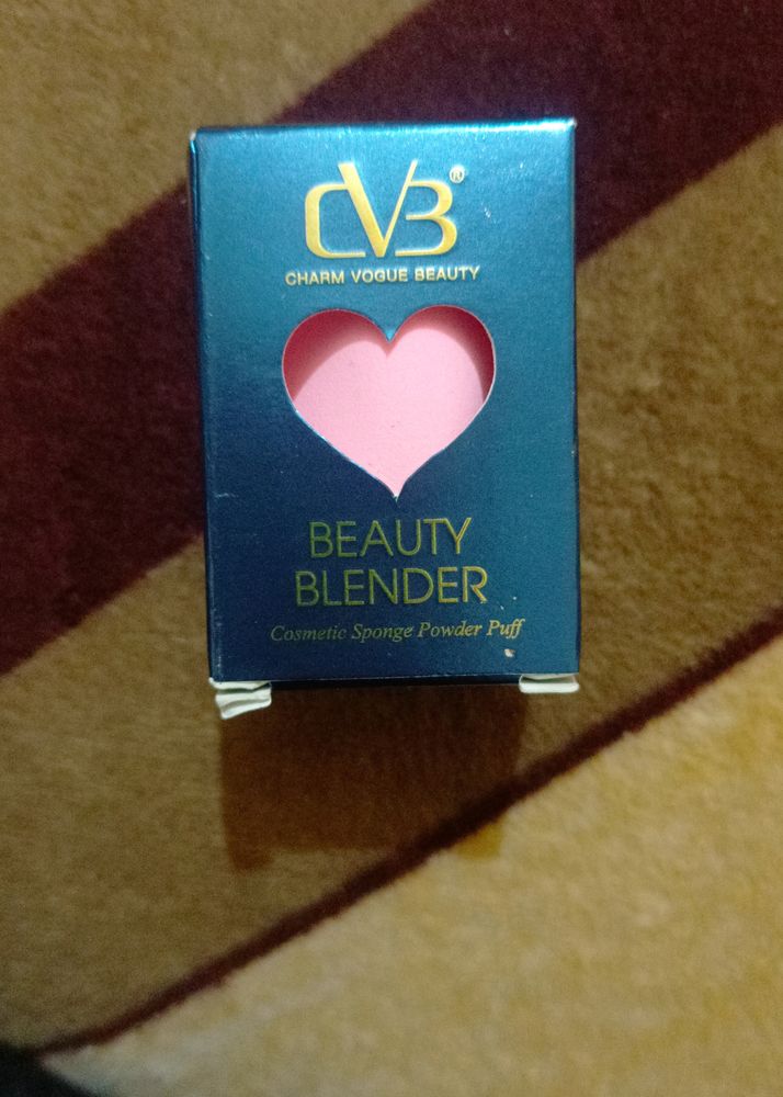 Fresh Beauty Blender