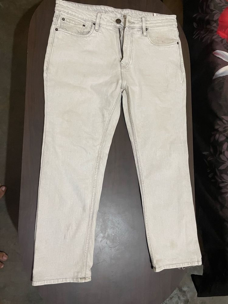 WHITE LEVIS ORIGINAL