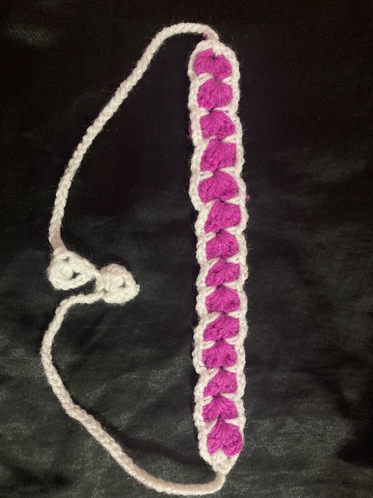 Crochet Headband