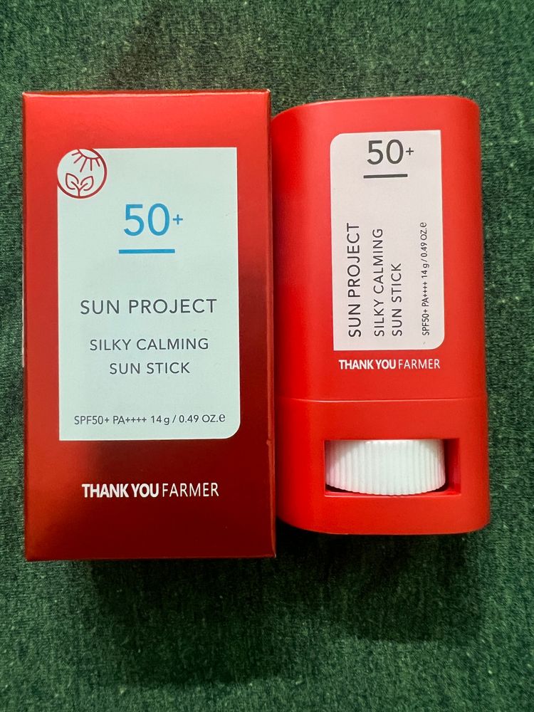 Thank You Farmer SPF50+ PA++++ Sun Stick