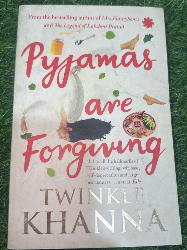 Pyjamas Are Forgiving