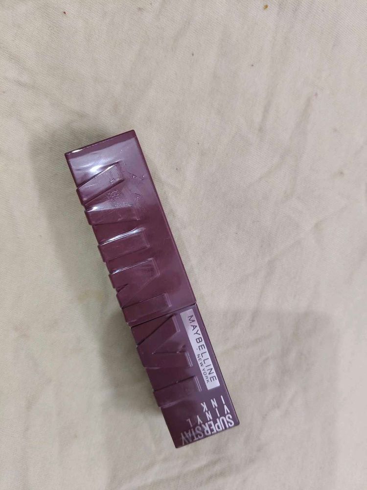 Maybelline Vinyl Ink Liquid Lipstick