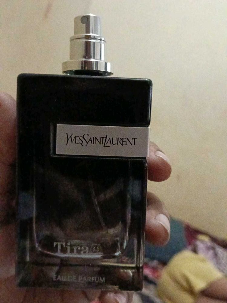 Yves Saint Laurent Perfume (EMPTY BOTTLE) YOU CAN