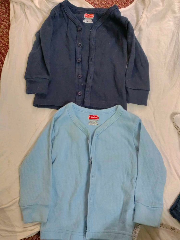 Baby Cardigan Set