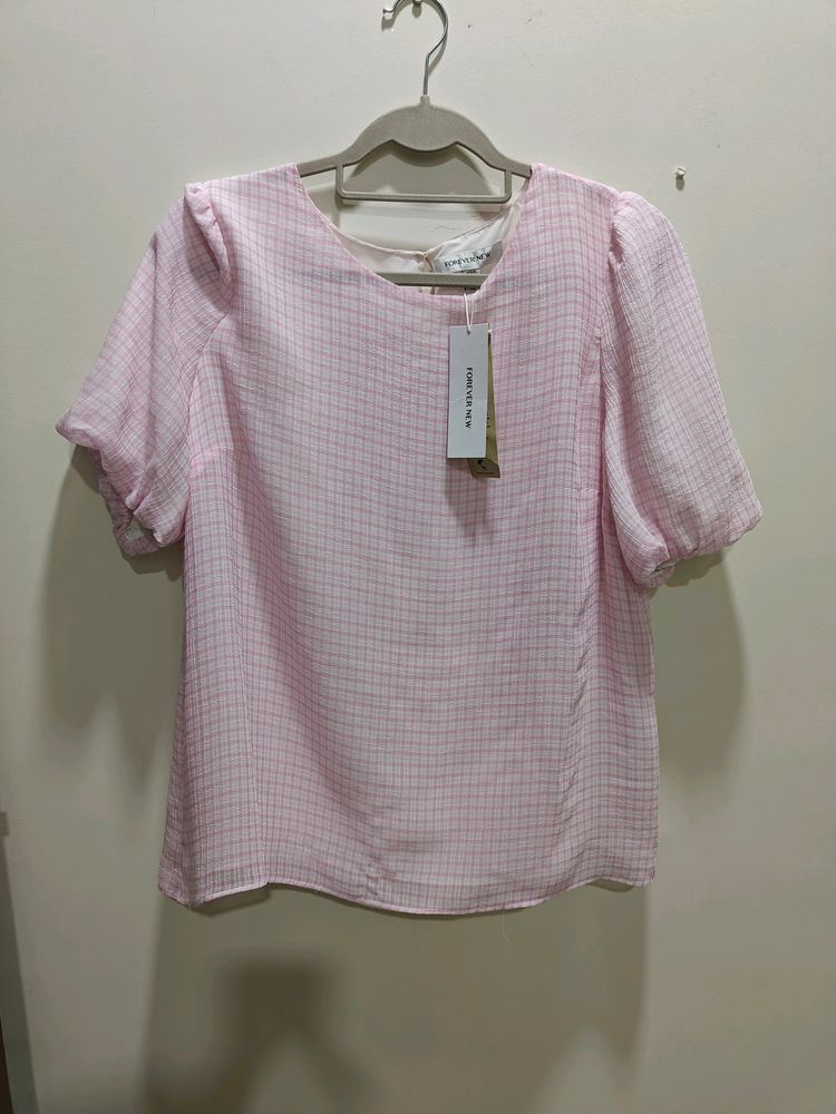 Dressy Blouse Style Top. Size XL